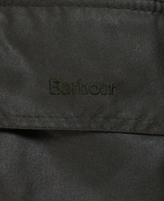 Promo ✔️ Barbour Long Cannich Wax Jacket LWX1264 OL71 12 ⌛ 6 Promo ✔️ Barbour Long Cannich Wax Jacket LWX1264 OL71 12 ⌛ - Afbeelding 6