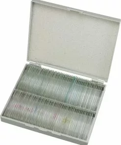 Begroting 🧨 Bresser Preparaten- Voorgeprepareerd - Geschikt Voor Doorzichtmicroscopen - 100 Stuks - Microbiologie & Celbiologie ⌛