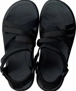 Beste Verkoop 😉 Teva Sanborn Dames Wandelsandalen - Zwart - Maat 37 ✔️ -Kamperen-outdoor Verkoopwinkel 550x673 4