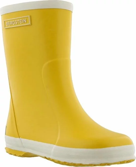 Flash-uitverkoop π Bergstein Rainboot - Regenlaarzen - Unisex Junior - Yellow - Maat 22 π 14 Flash-uitverkoop π Bergstein Rainboot - Regenlaarzen - Unisex Junior - Yellow - Maat 22 π - Afbeelding 14