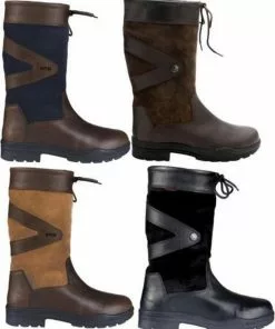 Promo 😀 Horka - Outdoorlaarzen Greenwich - Forest Green - Maat 40 🤩 -Kamperen-outdoor Verkoopwinkel 550x674 3