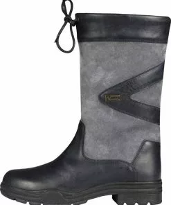 Top 10 🛒 Horka Outdoorlaarzen Greenwich Kort Unisex Blauw Maat 37 😀 -Kamperen-outdoor Verkoopwinkel 550x674 5