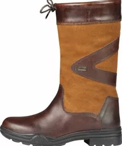 Top 10 🛒 Horka Outdoorlaarzen Greenwich Kort Unisex Blauw Maat 37 😀 -Kamperen-outdoor Verkoopwinkel 550x674 6