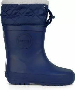 Goedkoopste ✨ Druppies Regenlaarzen Gevoerd - Winter Boot - Zwart - Maat 36 👏 -Kamperen-outdoor Verkoopwinkel 550x675 8