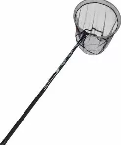 Flash-uitverkoop 🛒 Mitchell Pole Kit Net | Schepnet | Telescopisch | 3 Meter Uitschuifbaar | Visnet 👍