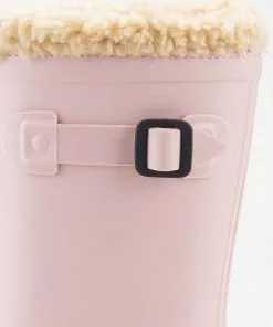 Top 10 🤩 Igor - Regenlaarzen Voor Kinderen - Splash Euri Borreguito - Nude - Maat 26EU ✔️ -Kamperen-outdoor Verkoopwinkel 550x678 1