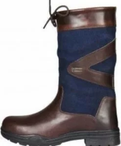 Kopen 🎉 Horka Outdoorlaarzen Greenwich Kort Unisex Blauw Maat 43 🔥 -Kamperen-outdoor Verkoopwinkel 550x678