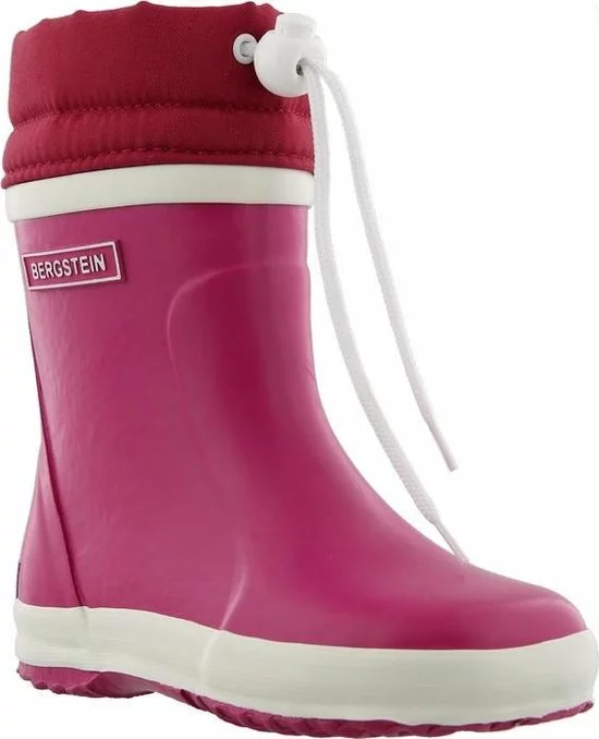 Uitgang 👏 Bergstein Winterboot - Regenlaarzen - Unisex Junior - Fuxia - Maat 24 😍 2 Uitgang 👏 Bergstein Winterboot - Regenlaarzen - Unisex Junior - Fuxia - Maat 24 😍 - Afbeelding 2