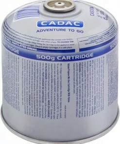 Korting 👏 2 X Cadac Gascartouche 500 Gram 🥰