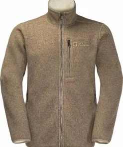 Goedkoopste 🔥 Jack Wolfskin Robson Fjord Outdoorvest Voor Heren - Maat M 😀