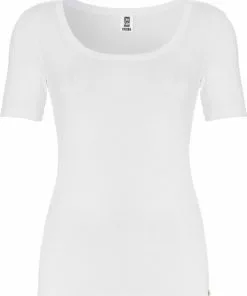 Beste Pirce 🌟 Ten Cate Dames Thermo T-shirt 30239 Wit-L - L ❤️