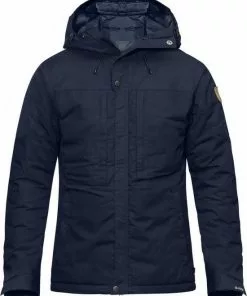 Nieuw π₯° Fjallraven Skogsö Padded Jacket M Heren Outdoorjas - Maat M π