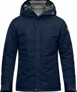 Nieuw 🥰 Fjallraven Skogsö Padded Jacket M Heren Outdoorjas - Maat M 😍 -Kamperen-outdoor Verkoopwinkel 550x684 5