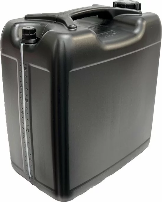 Top 10 π CubiConnect 5x Jerrycans 25L UN - Zwart Met Zichtstreep En Ontluchtingsventiel π 5 Top 10 π CubiConnect 5x Jerrycans 25L UN - Zwart Met Zichtstreep En Ontluchtingsventiel π - Afbeelding 5