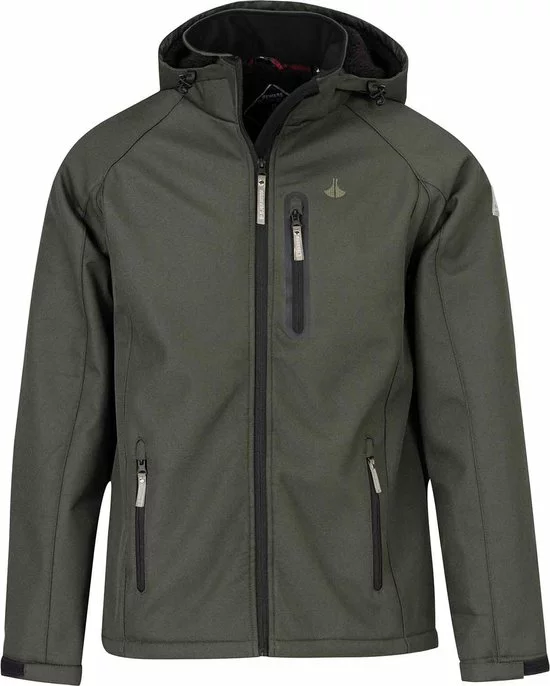 Korting π BJØRNSON Hamm Softshell Winterjas Heren - Teddy Winddicht - Maat 4XL - Rosin Groen π₯ 1 Korting π BJØRNSON Hamm Softshell Winterjas Heren - Teddy Winddicht - Maat 4XL - Rosin Groen π₯