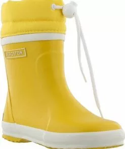 Korting ✨ Bergstein Winterboot - Regenlaarzen - Unisex Junior - Yellow - Maat 23 🎉 -Kamperen-outdoor Verkoopwinkel 550x687 3