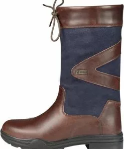 Top 10 🛒 Horka Outdoorlaarzen Greenwich Kort Unisex Blauw Maat 37 😀 -Kamperen-outdoor Verkoopwinkel 550x687 6