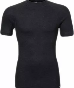 Beste Verkoop 🛒 Ten Cate Heren Thermo 👚 Shirt Korte Mouw - XXL - Zwart 👏 -Kamperen-outdoor Verkoopwinkel 550x687 8