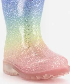 Aanbiedingen 🔥 Mountain Peak Kinder Regenlaarzen Met Lichtjes - Roze - Maat 31 🎉 -Kamperen-outdoor Verkoopwinkel 550x688 6