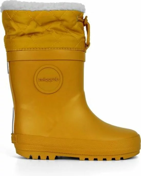 Promo π Druppies Regenlaarzen Gevoerd - Winter Boot - Geel - Maat 24 π 6 Promo π Druppies Regenlaarzen Gevoerd - Winter Boot - Geel - Maat 24 π - Afbeelding 6