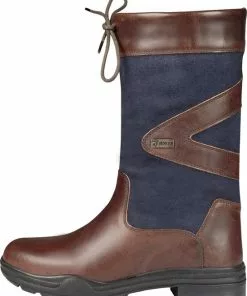 Top 10 😀 Horka Leren Outdoor Laars Greenwich Zwart - Zwart - 42 🌟 -Kamperen-outdoor Verkoopwinkel 550x689 7