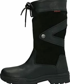 Top 10 😀 Horka Leren Outdoor Laars Greenwich Zwart - Zwart - 42 🌟