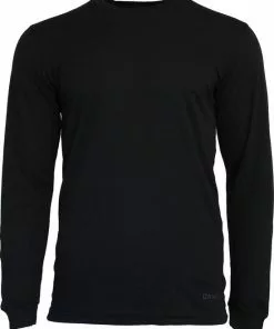 Begroting 🎉 Campri Thermoshirt Lange Mouw - Sportshirt - Junior - Maat 116 - Zwart ⭐ -Kamperen-outdoor Verkoopwinkel 550x691