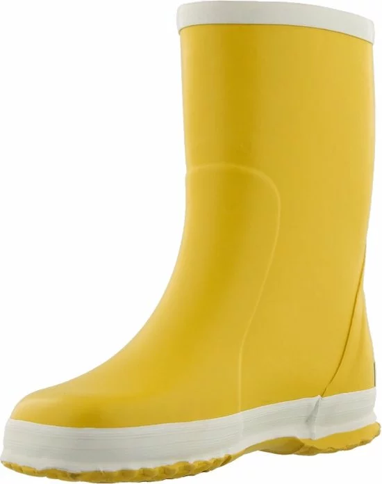 Flash-uitverkoop π Bergstein Rainboot - Regenlaarzen - Unisex Junior - Yellow - Maat 22 π 2 Flash-uitverkoop π Bergstein Rainboot - Regenlaarzen - Unisex Junior - Yellow - Maat 22 π - Afbeelding 2