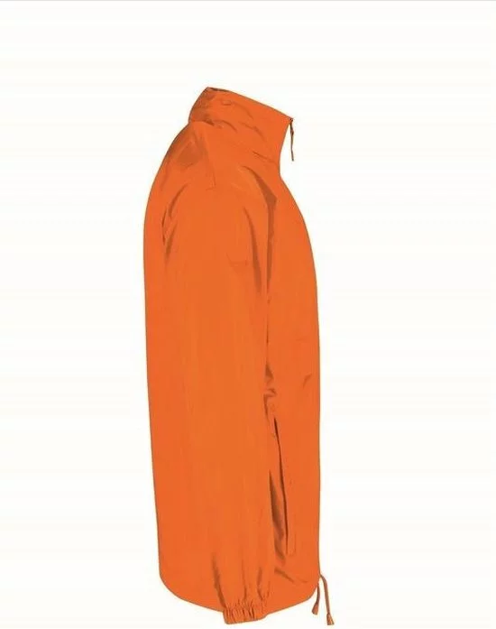 Coupon π Bc Windjas/regenjas Voor Heren Oranje Maat 2XL π 2 Coupon π Bc Windjas/regenjas Voor Heren Oranje Maat 2XL π - Afbeelding 2