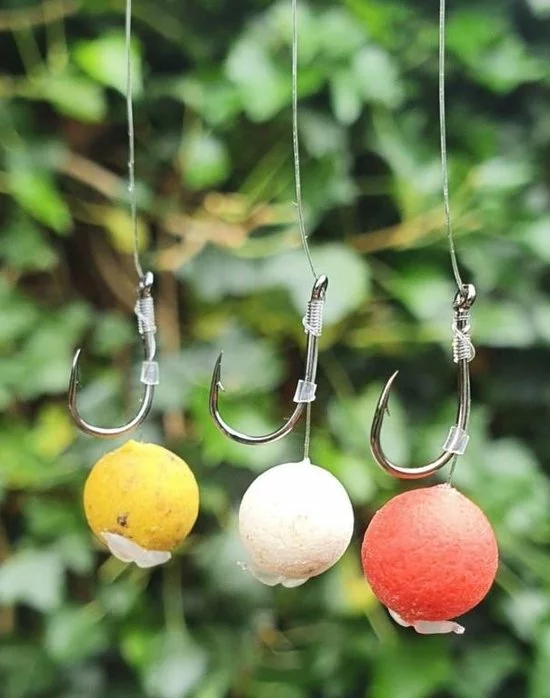 Beste Verkoop π₯ CarpCon Method Hair Rigs - Haakmaat #10 - 0.24mm Nylon - 4 Stuks - 10cm - 4kg/8.8lbs - Method Feeder Rigs - Karper/Witvis Onderlijnen π 1 Beste Verkoop π₯ CarpCon Method Hair Rigs - Haakmaat #10 - 0.24mm Nylon - 4 Stuks - 10cm - 4kg/8.8lbs - Method Feeder Rigs - Karper/Witvis Onderlijnen π