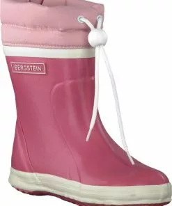 Beste Pirce 🧨 Bergstein Winterboot - Regenlaarzen - Unisex Junior - Pink - Maat 30 🤩 -Kamperen-outdoor Verkoopwinkel 550x699