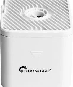 Begroting 🛒 Flextail Gear Tropo 2 Luchtbedpomp - Opblaaspomp Op Batterijen - Wit 🎉 -Kamperen-outdoor Verkoopwinkel 550x701 3