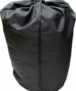 Nieuw ❤️ Merkloos Boothoes - Bootzeil - Afdekzeil Boot - Zwart - Maat AAA: 300-365 X 165 Cm 💯 -Kamperen-outdoor Verkoopwinkel 550x703 1