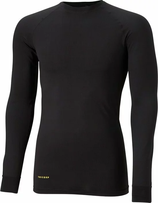 Beste recensies van π Tricorp Thermo-Shirt 602002 Zwart - Maat 3XL π 6 Beste recensies van π Tricorp Thermo-Shirt 602002 Zwart - Maat 3XL π - Afbeelding 6