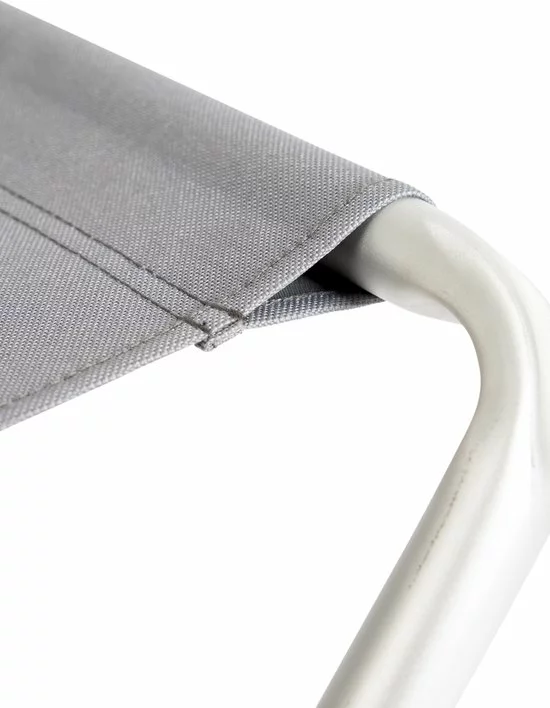 Korting β€οΈ Bo-Camp Krukje - Campingkruk - Inklapbaar - Grijs π 6 Korting β€οΈ Bo-Camp Krukje - Campingkruk - Inklapbaar - Grijs π - Afbeelding 6