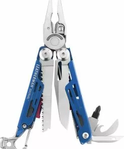 Beste Pirce π Leatherman Multitool Signal Cobalt 19-delig Met Schede - Blauw π 18 Beste Pirce π Leatherman Multitool Signal Cobalt 19-delig Met Schede - Blauw π -Kamperen-outdoor Verkoopwinkel 550x708 2