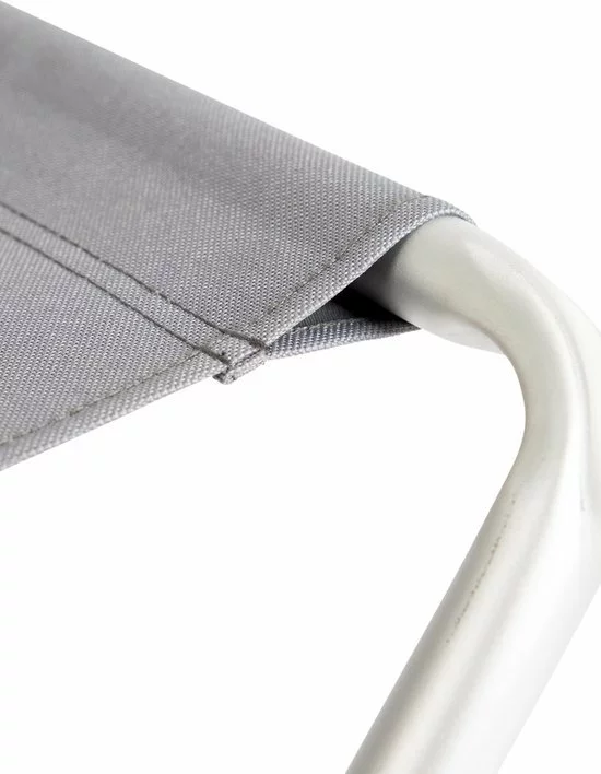 Korting β€οΈ Bo-Camp Krukje - Campingkruk - Inklapbaar - Grijs π 4 Korting β€οΈ Bo-Camp Krukje - Campingkruk - Inklapbaar - Grijs π - Afbeelding 4