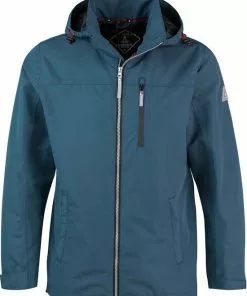 Beste Verkoop 🛒 BJØRNSON Remco Regenjas / Zomerjas Zomer Heren - Waterdicht - Maat M - Groen 🌟