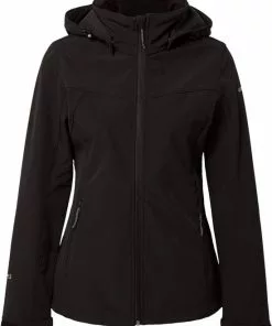 Korting ⌛ Icepeak Brenham Jas Vrouwen - Maat 38-40 👏 -Kamperen-outdoor Verkoopwinkel 550x712 1