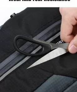 Uitgang 😉 West Biking Ultralichte Drinkrugzak | Lichte Hydro Rugzak | Outdoor Sporten Hardlopen Klimmen Pouch Fietsen Wandelen | Waterafstotende Fiets Rugzak – 10 L Zwart/Oranje ⭐ -Kamperen-outdoor Verkoopwinkel 550x712 2