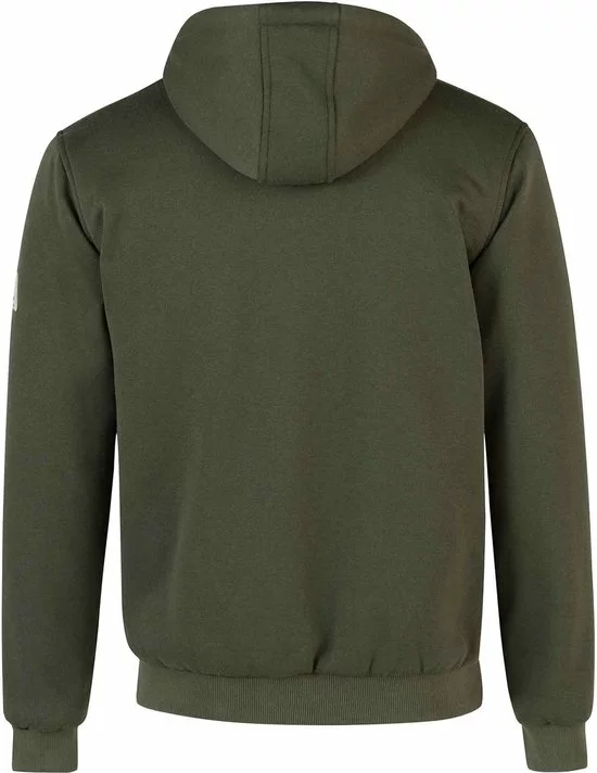 Coupon π BJØRNSON Kenny Sweatvest Heren - Teddy Gevoerd - Hoodie - Maat S - Rosin Groen π 3 Coupon π BJØRNSON Kenny Sweatvest Heren - Teddy Gevoerd - Hoodie - Maat S - Rosin Groen π - Afbeelding 3