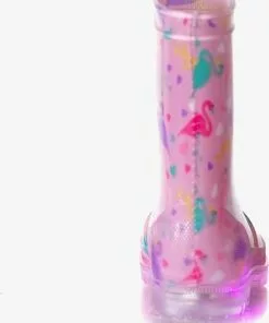 Promo π₯ Scapino Kinder Regenlaarzen Flamingo Met Lichtjes - Roze - Maat 24 𧨠10 Promo π₯ Scapino Kinder Regenlaarzen Flamingo Met Lichtjes - Roze - Maat 24 𧨠-Kamperen-outdoor Verkoopwinkel 550x713 4