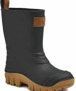 Goedkoop ✔️ Gevavi 401N Kinderlaars Sebs - Zwart - 30/31 🌟