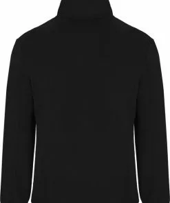 Aanbiedingen 🤩 Merkloos Zwart Fleece Heren Vest Roly Artic Maat XL ✨