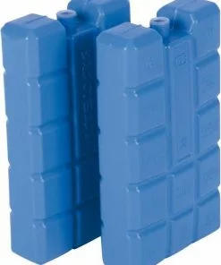 Nieuw 🛒 Merkloos 2 Koelelementen Blauw | 15 X 8 X 2 Cm 👍