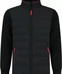Top 10 👏 Kjelvik - Pjotr Black - Jas Voor Mannen - Maat L 😉 -Kamperen-outdoor Verkoopwinkel 550x719 3