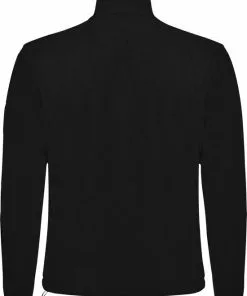 Begroting 👍 Merkloos Zwart Fleece Vest Roly Luciane Maat L 😍 -Kamperen-outdoor Verkoopwinkel 550x719 4