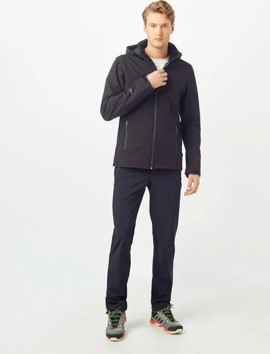 Goedkoopste π Icepeak Brimfield Jas - Mannen - Zwart β 3 Goedkoopste π Icepeak Brimfield Jas - Mannen - Zwart β - Afbeelding 3