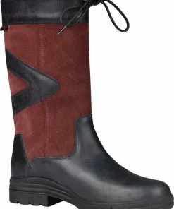 Top 10 😀 Horka Leren Outdoor Laars Greenwich Zwart - Zwart - 42 🌟 -Kamperen-outdoor Verkoopwinkel 550x721 3