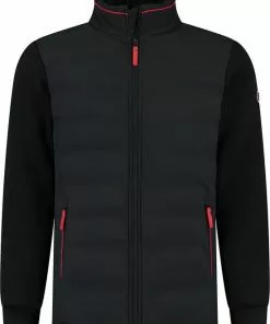 Hete verkoop ✨ Kjelvik - Pjotr Navy - Jas Voor Mannen - Maat 2XL ❤️